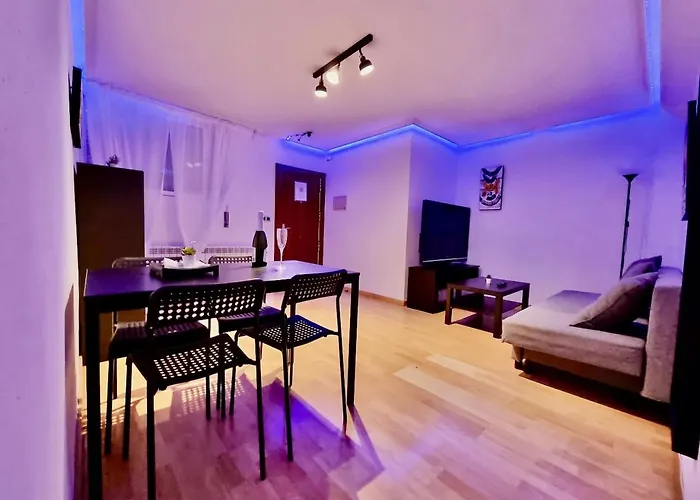 Apartamento Daniel Zaragoza